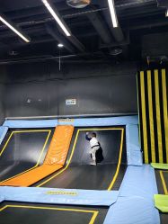 -反弹蹦床公园·亲子乐园·团建·派对(巴南万达店)