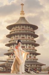 -锋歌摄影·汉服租赁·洛阳旅拍