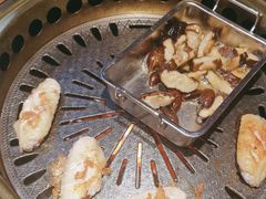 -海之屋韩式烤肉(海棠68环球美食街店)