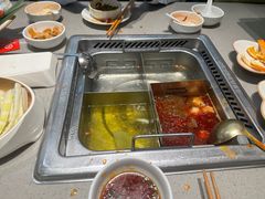 -海底捞火锅(奥森店)