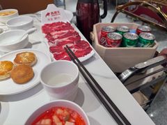 -犇鼎牛潮汕牛肉火锅(新辰里学清路店)