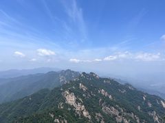 -老君山风景名胜区