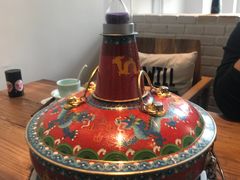 -贰重天冰煮羊自助火锅(东坝店)