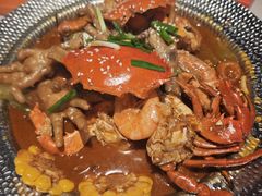 -赖胖子肉蟹煲(临川万象新城店)