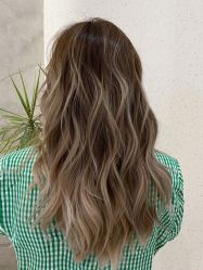 长发-MYCOLORHARSALON