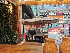 -小小集渔·泰式大排档(太古里香槟店)
