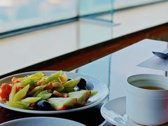 -荣誉国际酒店-云顶旋转餐厅