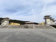 -黄帝陵