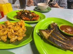 -明记烧鱼美味店