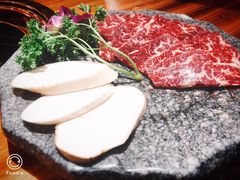 隔膜-万兴佳烤肉·长白山老味道(宏泰广场店)