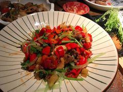 小炒黄牛肉-客语客家菜(东山口店)