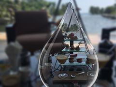 -亚龙湾喜来登·美景台大堂吧