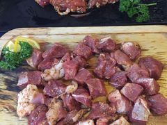 -四斤烤肉(东戴河孟家店)