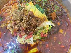 -王菊美食街·王菊面馆(总店)