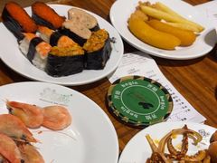 -汉巴味德自助餐厅(嘉定宝龙广场店)