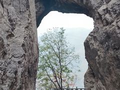 -抱犊寨风景区