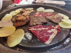 -獨門烤肉(开发区店)