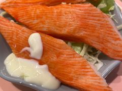 蟹柳-争鲜回转寿司(朝北大悦城店)