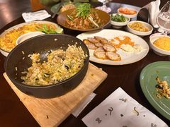 -Fuzzy Bistro 浮几韩餐·茶酒馆