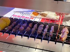 -嫩羊羊·延边烤串·朝鲜族美食(张家港美食街店)
