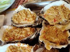 -東豫狼鲜货烧烤. 碳火烤鱼. 小龙虾(上海首店)