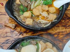 -凡老头米线砂锅(古荡新村西粮站)