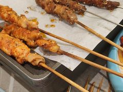-醉炫音速烧烤·干煸菜(沙河总店)