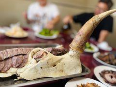 -上海为民商行清真饭店(南大路店)