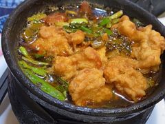 -云南李记罐罐米线饵丝小吃(汉中门金鹰店)