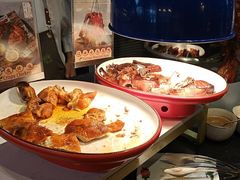 -The COOK·厨餐厅·自助餐(浦东嘉里大酒店)