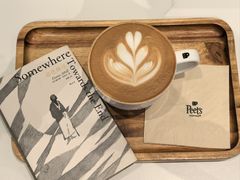 -Peet's Coffee 皮爷咖啡(广州云门店)