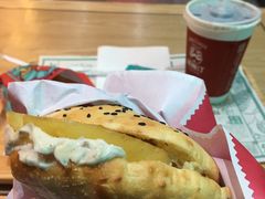 -塔斯汀中国汉堡(长平路店)