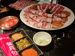 -韩悦牛排烤肉(仓山万达店)