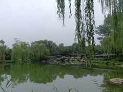 -晋祠公园
