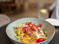 金枪鱼酸奶沙拉-A30 BISTRO