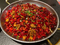 -万重锦·人文川菜馆(骡马市店)