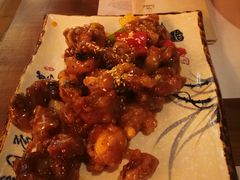 糖醋排骨-YUE LAI 悦来小馆(Barcelona)