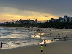 -海南清水湾莱佛士酒店