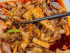 -朱大嘴肥肠血旺(福字街店)