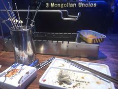 -三个蒙古大叔羊肉串(大宁店)