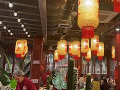 -朱光玉火锅馆·太原旗舰(钟楼街店)
