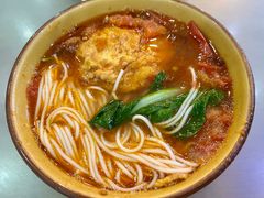 白味煎蛋面-华兴街煎蛋面(总店)