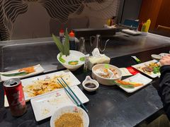 -渔乐之昕·铁板烧自助餐(虹悦城店)