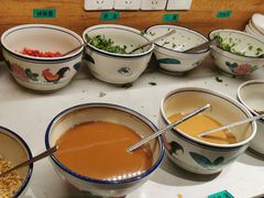 -邹开喜·炭炉鸡煲·海鲜火锅(虹口足球场店)