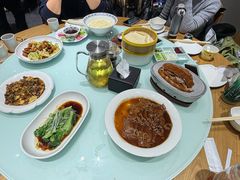 -紫光园·烤鸭·北京菜(团结湖店)