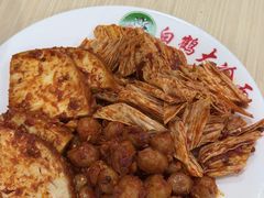 -白鹤大冷面