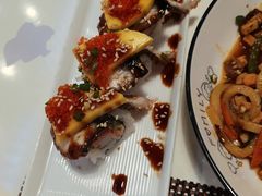 -樱の千渡日式料理·铁板烧•烧鸟(金盛田广场店)