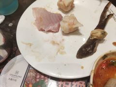 -川骄海鲜自助(河东店)