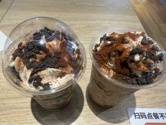 -DQ·蛋糕·冰淇淋(奥林匹克广场店)
