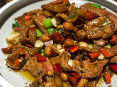 土匪猪肝-小湘旺臭鳜鱼(百子湾店)